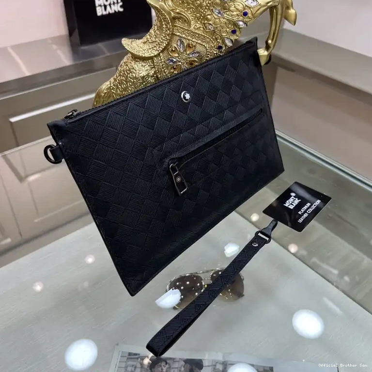 Official Brother Sam Montblanc Bag 2309YA0193 0518